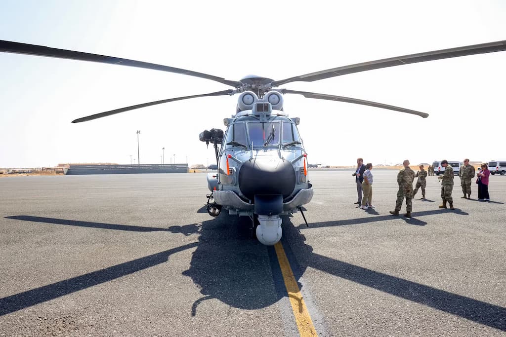 Ali Al Salem Air Base